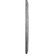 Ekena Millwork Theia Medallion (Canopies up to 6 3/4"), 24"OD x 3 5/8"ID x 1 3/4"P, Ultra Pure White Crackle CM24THUWC - alternate 2